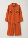 Rust Ember Elegance